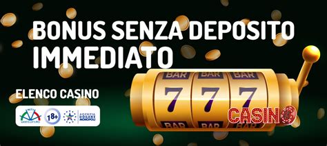 tutti i casino con bonus senza deposito - casino senza deposito immediato